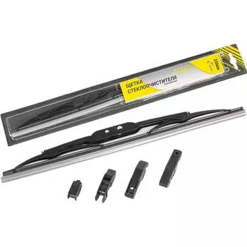 Каркасная щетка стеклоочистителя Ganz ECO GIS01001