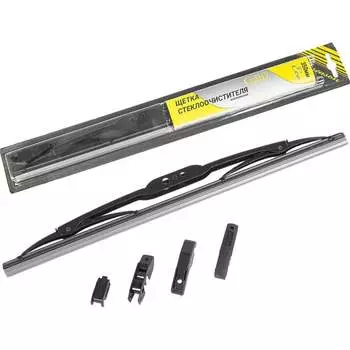 Каркасная щетка стеклоочистителя Ganz ECO GIS01002