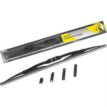 Каркасная щетка стеклоочистителя Ganz ECO GIS01005