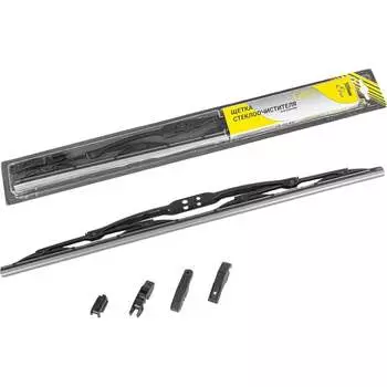 Каркасная щетка стеклоочистителя Ganz ECO GIS01006