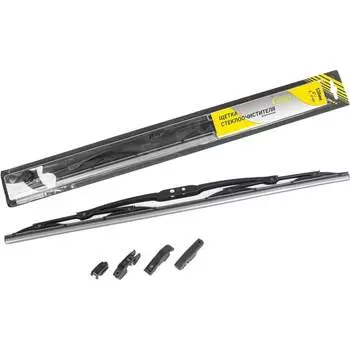 Каркасная щетка стеклоочистителя Ganz ECO GIS01007