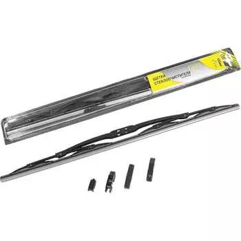 Каркасная щетка стеклоочистителя Ganz ECO GIS01008