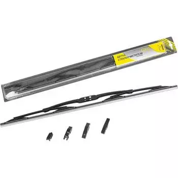 Каркасная щетка стеклоочистителя Ganz ECO GIS01009