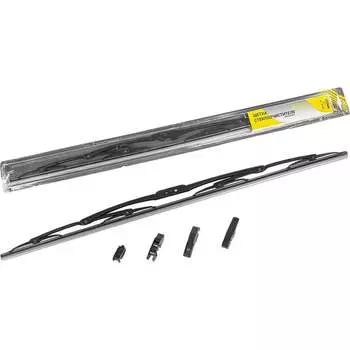 Каркасная щетка стеклоочистителя Ganz ECO GIS01010