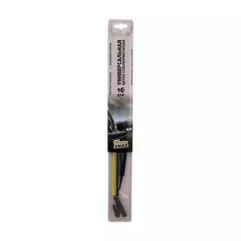 Каркасная щетка стеклоочистителя Golden Snail 16/410 мм GS7116