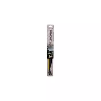 Каркасная щетка стеклоочистителя Golden Snail 23/580 мм GS7123