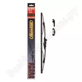 Каркасная щетка стеклоочистителя SKYWAY SK-430