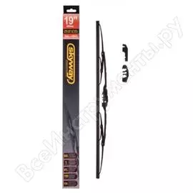 Каркасная щетка стеклоочистителя SKYWAY SK-480