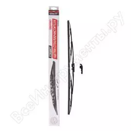 Каркасная щетка стеклоочистителя SKYWAY S02702002