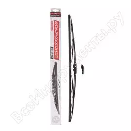 Каркасная щетка стеклоочистителя SKYWAY S02702006