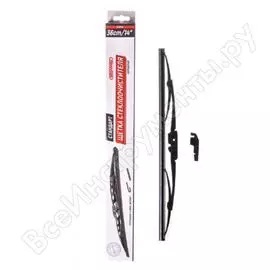 Каркасная щетка стеклоочистителя SKYWAY S02702009