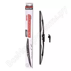 Каркасная щетка стеклоочистителя SKYWAY S02702010