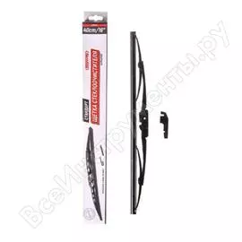 Каркасная щетка стеклоочистителя SKYWAY S02702011