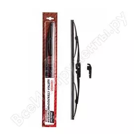 Каркасная щетка стеклоочистителя SKYWAY S02702017