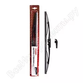 Каркасная щетка стеклоочистителя SKYWAY S02702018