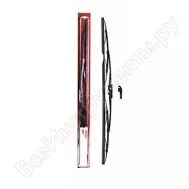 Каркасная щетка стеклоочистителя SKYWAY S02702028