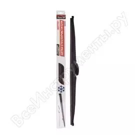 Зимняя каркасная щетка стеклоочистителя SKYWAY