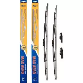 Каркасных щеток стеклоочистителя комплект KRAFT KT 830891