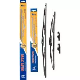 Каркасных щеток стеклоочистителя комплект KRAFT KT 830889