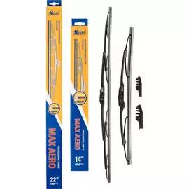 Каркасных щеток стеклоочистителя комплект KRAFT KT 830888