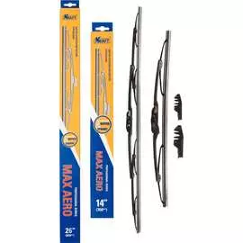 Каркасных щеток стеклоочистителя комплект KRAFT KT 830885