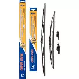 Каркасных щеток стеклоочистителя комплект KRAFT KT 830887