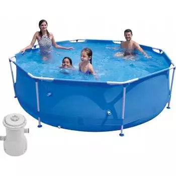 Каркасный бассейн Avenli PG-06