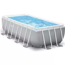 Каркасный бассейн INTEX