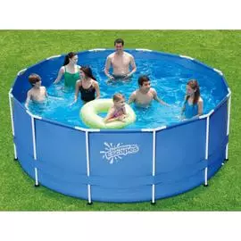 Каркасный бассейн Polygroup