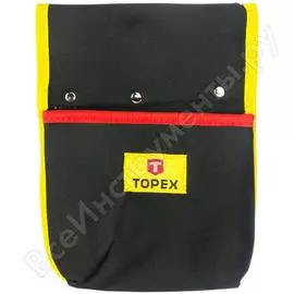 Карман для инструмента, для гвоздей TOPEX