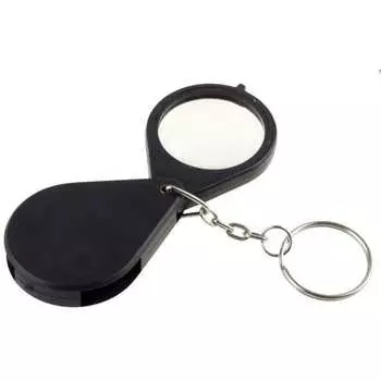 Карманная лупа STAYER STANDARD 40521-60