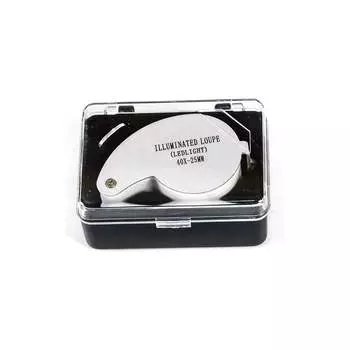 Карманная лупа TSPROF TS-MS1800290