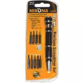 Карманная отвертка для точных работ NIKONA 29-379