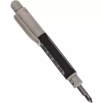 Карманная отвертка THORVIK SDS41PP 52287