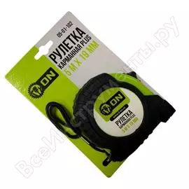 Карманная рулетка On PLUS 05-01-102