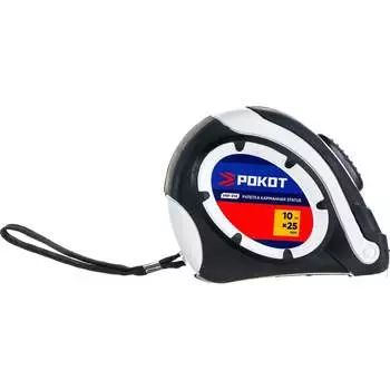 Карманная рулетка РОКОТ STATUS 658-012