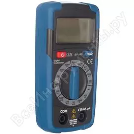 Карманный цифровой мультиметр СЕМ DT-103 480137