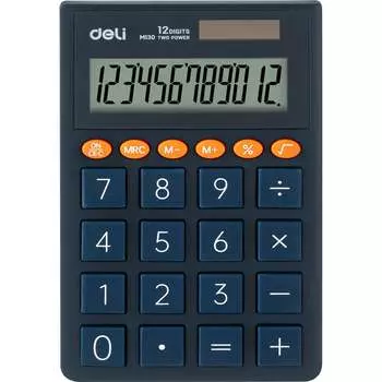 Карманный калькулятор DELI