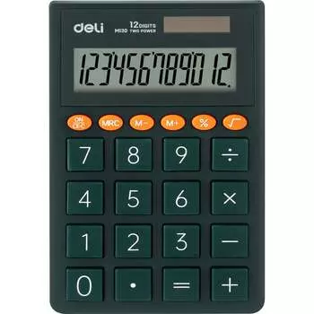 Карманный калькулятор DELI