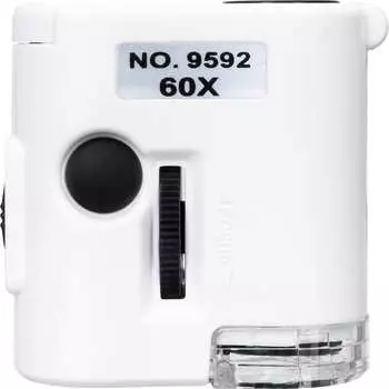 Карманный микроскоп для проверки денег Levenhuk Zeno Cash ZC2 74107