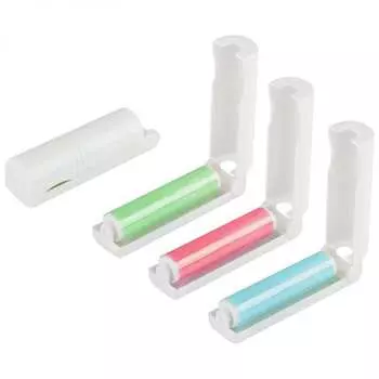 Карманный моющийся ролик для чистки Рыжий кот SR-02 092505