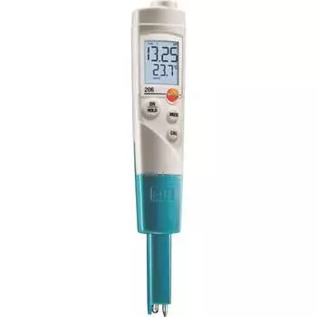 Карманный pH-метр Testo 206-pH1 5632061