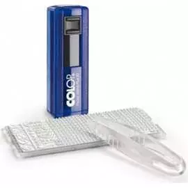 Карманный самонаборный штамп Colop