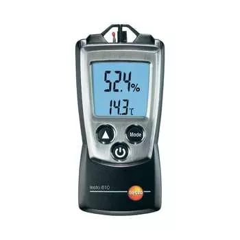 Карманный термогигрометр Testo 610 к0000013590