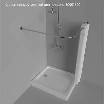 Карниз для поддона Triton