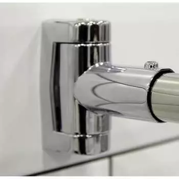 Карниз для шторы на ванну Сорренто Радомир 1-12-2-0-0-038