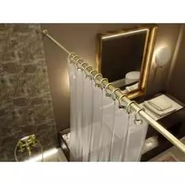 Карниз для ванной Bath Plus DECOR COLLEC DC009