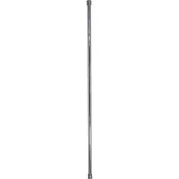 Карниз для ванной Bath Plus mini 70x120 хром KKmn-006