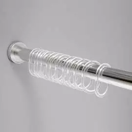 Карниз для ванной WasserKraft Dinkel SC-461120