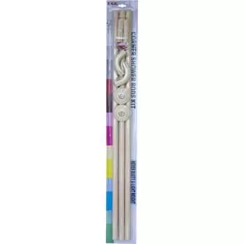 Карниз для ванной Zalel 513661